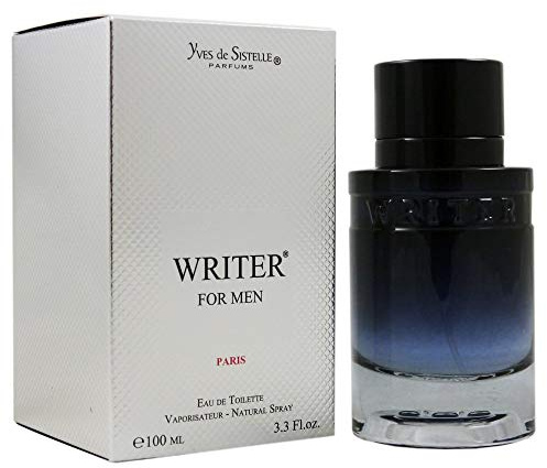 Yves de Sistelle Writer for Men - Eau de Toilette Spray, 100 ml