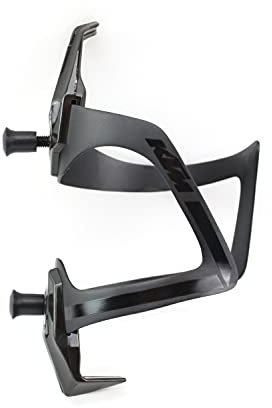 KTM 'MTB Carbon Multi' Fahrrad Flaschenhalter - schwarz