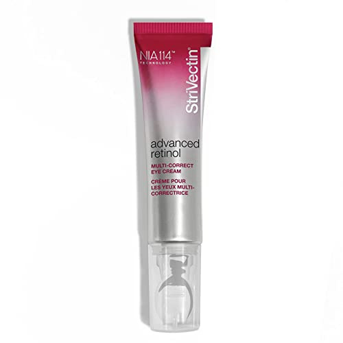 Fortschrittliche Retinol Multi-Correct Augencreme zur Reduzierung tiefer Falten und Wiederherstellung der festen Elastizität