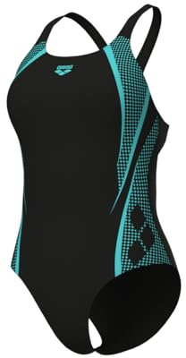 Arena Women's Arena Scratch Swimsuit Control PRO Back B Intero Donna (Pacco da 1)