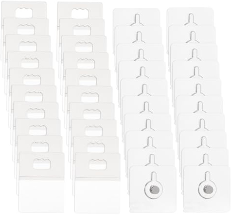 40uds Colgadores de Cuadros Adhesivos, Colgadores Sin Clavos para Cuadros y Colgadores de Cartón Pluma con Dientes Sierra Adhesive Picture Hangers Colgadores Cuadros Que No Dañan para Colgar