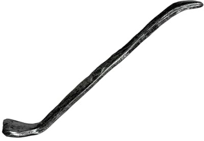 Wegiwuca Fake Wrench/Crowbars Realistic Bloody Spanner for Party Role Playing Tricky Toy Halloween Costume Accessory Cosplay Halloween Costume