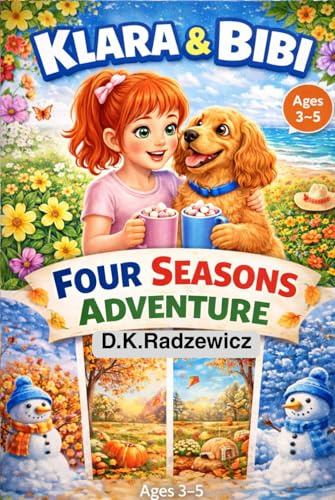 Klara and Bibi Discover the Four Seasons: D. K. Radzewicz