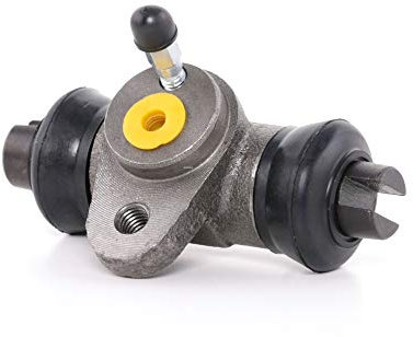 RIDEX 277W0075 Cilindro de freno de rueda Trasero Derecha Trasero Trasero Izquierda compatible con VW KAEFER Kaefer Cabrio 15 1500,1600 31 ILTIS 183 SAFARI KARMANN GHIA Coupé 14, 34