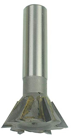 Pilang Zxxin-Fräser, Wolframkarbid-Einsatz Straight Shank-Schwalbenschwanz-Slot-Fräsenschneider, Langlebiges Zubehör (Dimensions : D60X60)