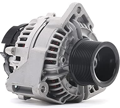 RIDEX 4G0841 Lichtmaschine 80A Generator LiMa 24V Alternator mit Riemenscheibe passend für MERCEDES-BENZ VARIO Kasten/Kombi 0111548602 0121540402 0121541002