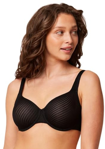 Triumph Damen Harmony Spotlight W01 Bra, SCHWARZ, 85D