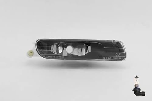 Johns, Nebel Scheinwerfer Nebellampe passend für BMW 3er E46 02/98-08/01 Rechts mit HB4