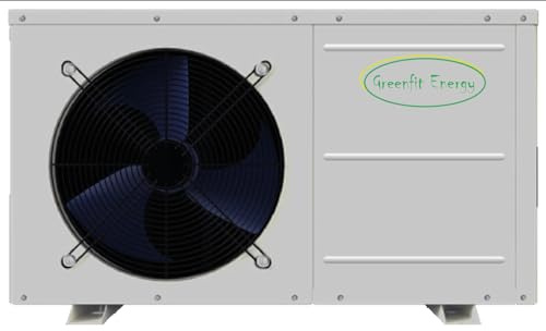 Pompe à chaleur aérothermique monoblock Inverter 7,6 kW