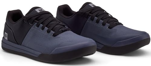 FOX UNION CANVAS BOOTS BLUE STEEL 43