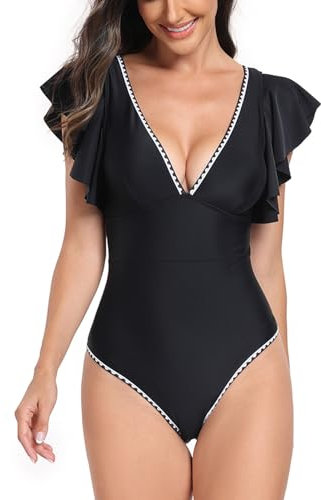 WILLBEST meerjungfrauenflosse mädchen mädchen Badeshorts Damen Slips Bikini Camouflage Damen Bikinis für Set Bikini Unterteil schwarz sexy unterwäsche für Frau Mode Sport Schwimmen badekl