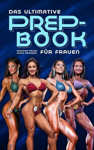 Das ultimative PREP-BOOK für Frauen
