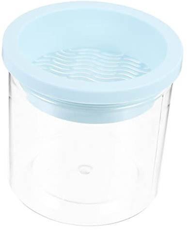 Gogogmee Cat Grass Box Hydroponik-Planter Für Katzen Soilless Catnip Anzucht-Box Leichte Langlebige Pflanzenbox Für Katzen Mit Wasserstandsanzeige