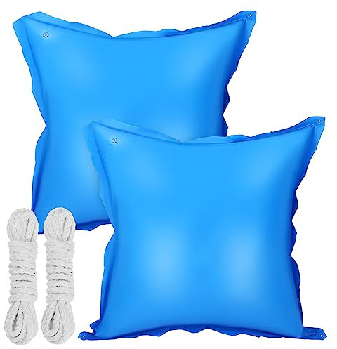 OFFSCH 2pcs Winter Pool Air Pillow Thick Cold-resistant for Swimming Pool Cover