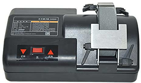 Affilature for la famiglia Raffreddamento ad acqua fredda a bassa velocità affilatrice Hotel RestaurantGrinding Machine Grinder Grinder
