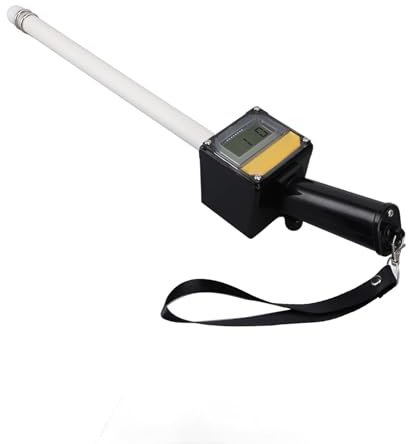 Détecteur d'ovulation du bétail Analyseur de sonde de sensibilité entièrement automatique pour la planification de la grossesse