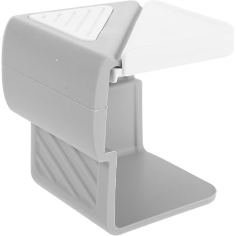 FUNNETOYU Protezione Angolare Anticollisione in Silicone per Finestre e Scrivanie Paraspigoli di Sicurezza per Protezione per Bordi di Mobili Resistente e Facile da Installare per