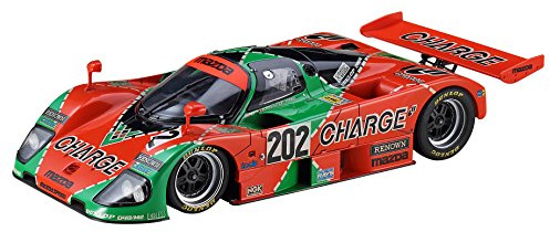 Hasegawa - 1/24 Charge Mazda 767B - Plastik-Modellbau - Maßstab: 1:24