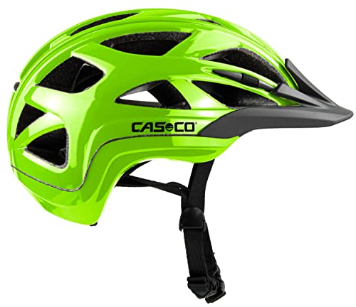 Casco Kinder Fahrradhelm Activ 2, grün, S, 18.04.0850.U