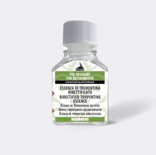 Maimeri Essence de térébenthine birectifiée 75 ml
