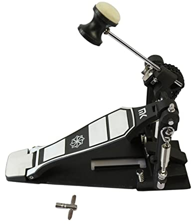FLFL Fuß Kick Drum Pedale Trommel Elektronische Trigger Protable Elektronische Trommel-Instrument Elektroniczna