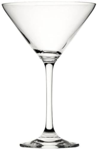 Utopia Thames Martini Glass 9.25oz / 260ml, R290125-00000-B01006, Pack of 6