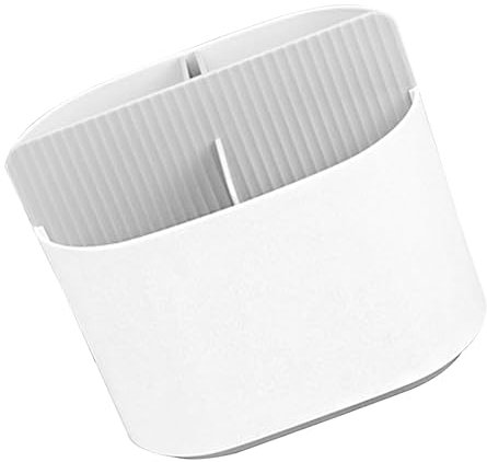 NAMOARLY Rejilla De Drenaje Bandeja De Agua Para Utensilios Porta Palillos Para Cocina Organizador De Utensilios Para Encimera