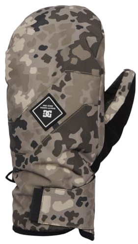 Dcshoes teknisk snowboard/skidvantar FRANCHISE Vantar män grön XL
