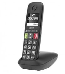 Gigaset Schnurlostelefon AS305 schwarz S30852H2812D231