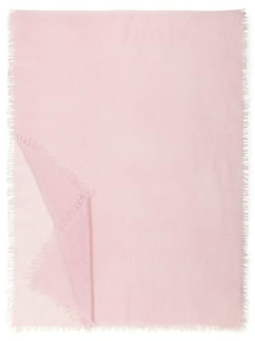 Roeckl Casual Cashmere Schal, Kaschmirschal, Rosa