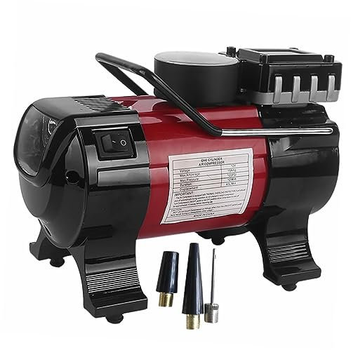 DOITOOL Tragbarer Hochleistungs-autoreifen-luftpumpen-inflator Mit 180 W Licht Zum Aufpumpen Bei Nacht