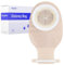 Lot de 50 sacs de colostomie pratiques, poches drainables découpées sur mesure, sacs de colostomie monobloc adaptés aux soins de stomie iléostomiques, adaptés aux fournitures de stomie de 15 à 60 mm