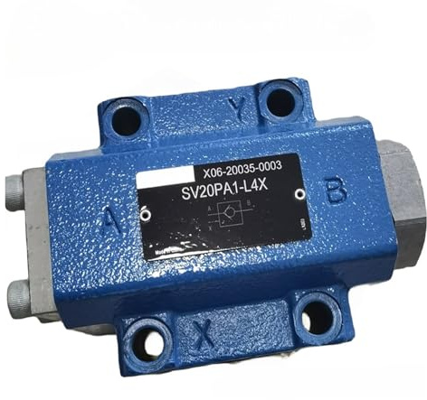 Clapet anti-retour à commande hydraulique SV20PA1-L4X(SV10PA2-L4X)