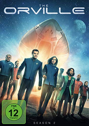 The Orville - Season 2 [DVD]
