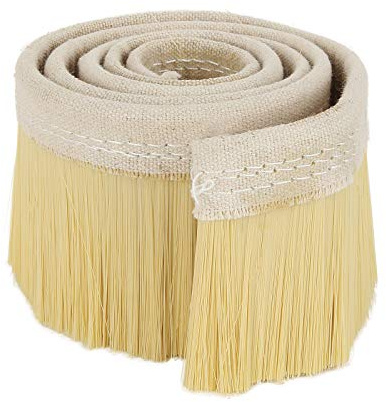 70mm Dust Shoe Brush CNC Vacuum Brush Work on Engraving Machine Vacuum Cleaner CNC Router(1M Length)