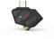 HIDIZS SD2 Tragbarer Kopfhörerverstärker Typ-C auf 3,5 mm Dongle DAC Adapter High Resolution Audio Decoder mit hoher Audioqualität Schwarz