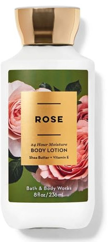 ROSE Super Smooth Body Lotion 8 fl oz / 236 mL Shea Butter + Vit E
