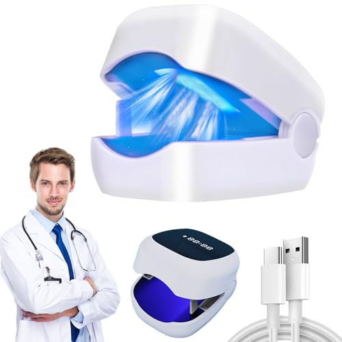 Upgrade 2025 Nail Tool(White)