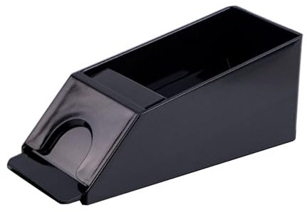 QIIIMSLSS Barajador de cartas de plástico para póquer de 4/6 barajas, para juegos de azar y juegos familiares