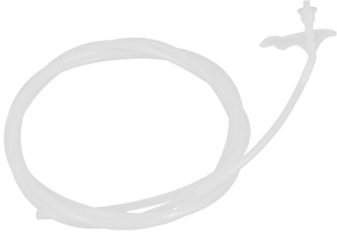 DIYEAH Tube Extension Flexible pour Applicateur Époxy Buse de Colle Mousse Expansive Outil Polyvalent pour Scellement et Remplissage Utilisation Facile pour Rénovation et Construction