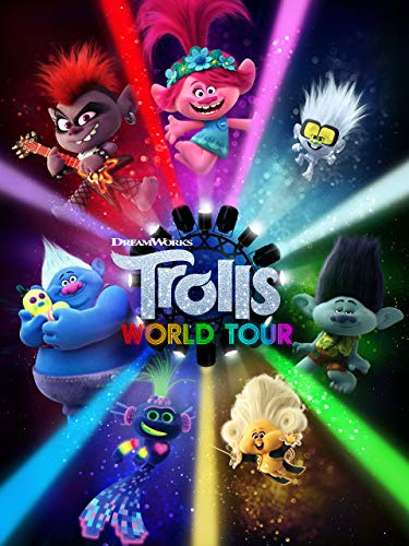 Trolls World Tour