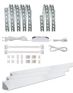 Paulmann MaxLED 500 Set Küche Comfort Oberschrank 1,5m 9W 550lm/m 2700K 20VA 5058
