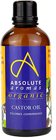 Absolute Aromas Bio-Rizinusöl, 100 ml