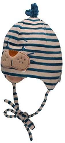 Sterntaler Jungen Beanie Robbe Mütze