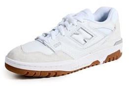 New Balance - 550 - BB550STF - Colore: Bianco - Taglia: 43 EU