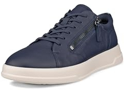 ECCO Femme Move Zip Lace Basket | Chaussures de marche