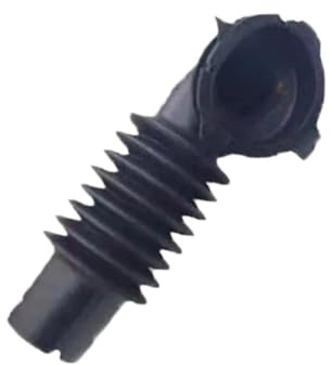 Washing Machine Internal Water Inlet Pipe, Compatible for LG, 4738ER2002 Rubber Hose Washing Machine Repair Parts