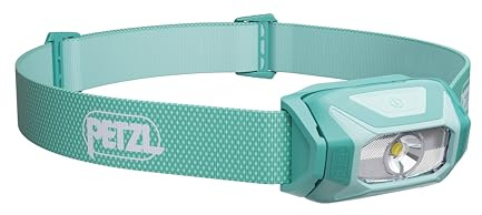 PETZL TIKKINA LAMP Green