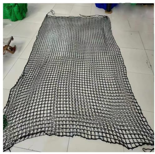 Rete da arrampicata a doppio strato per casa sull'albero e parchi giochi, rete di sicurezza per bambini 2 x 2 m, rete di sicurezza per esterni per divertimento e avventura, perfetta per giochi attivi