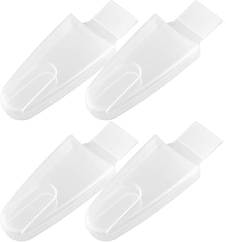 SOIMISS 4pcs Garden Tool Bag Waist Clip Pruner Holder Portable Storage Case for Hand Pruners and Garden Shears, Suitable for Gardening and Plant Pruning